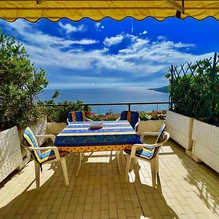 Bel Tramonto - Vista Mare דירה אוספדלטי