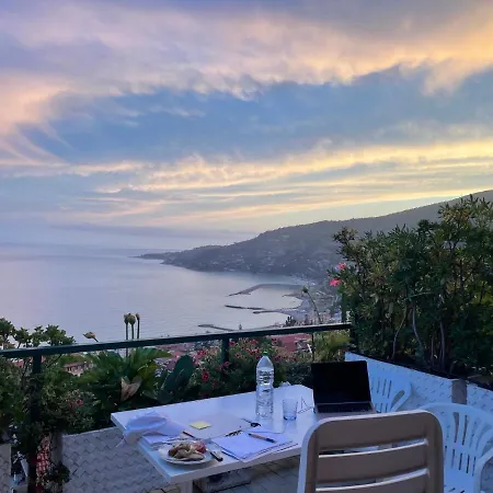 Bel Tramonto - Vista Mare *