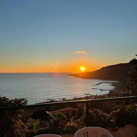 Bel Tramonto - Vista Mare Ospedaletti